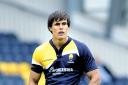IGNACIO MIERES: Will be a fine player for Warriors.
