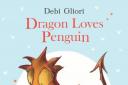 Dragon Loves Penguin by Debi Gliori