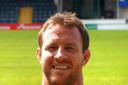 DEAN SCHOFIELD: The veteran second row was an imposing presence against his former side Sale Sharks in Worcester Warriors’ defeat in the Amlin Challenge Cup.