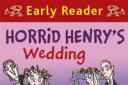 Horrid Henry is 20 years old.. and he's getting married