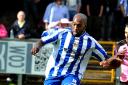 MICHAEL TAYLOR: The City striker should be fit for Saturday.