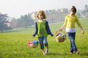 Easter activities at Croome