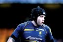 ROB O’DONNELL: Impressed against Cardiff Blues.