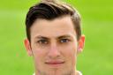 BARNARD: Batted very well in his 51 from just 41 deliveries for Worcestershire Rapids in the defeat against Somerset.