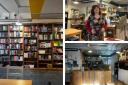 The Script Haven bookshop has undergone a makeover