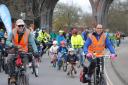 Dines Green will host the community bike ride