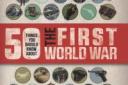 50 Things you should know about the First World War by Jim Eldridge