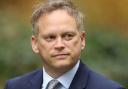 VEHICLES: Grant Shapps. Pic. PA