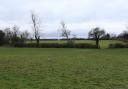 SITE: The land off Bath Road in Broomhall near Worcester