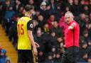 Jonathan Moss will referee Kidderminster Harriers vs West Ham in the FA Cup fourth round on Saturday. Pic via Reuters/Andrew Boyers