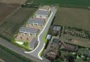 PROPOSAL: The new 24-unit business park in Kempsey could bring more than 100 jobs to the village