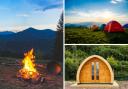 Top camping spots within an hour of Worcester.