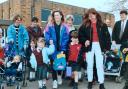 First day at school is a long-standing rite of passage, which for some children can be a little bit daunting. It’s April 1996 when these youngsters are getting a taste of life at Oldbury Park Primary School. We think it’s fair to say not all