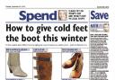 How to give cold feet the boot this winter