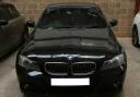 SEIZED: Police have seized this BMW as they continue to have success tackling burglary across South Worcestershire. This car was taken in an aggravated car key burglary. Photo: West Mercia Police