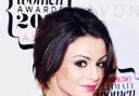 FINGERS CROSSED: X Factor's Cher Lloyd