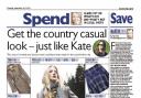 Get the country casual look – just like Kate