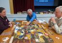 Wyvern Tabletop Games Club launched earlier this month
