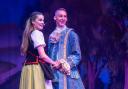 Worcester Rep's Cinderella at The Swan Theatre will run until January 2 2023.