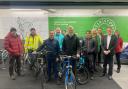 Bike Worcester has launched their scheme with the Crowngate.