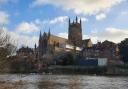 ALERT: Flood levels rise in Worcestershire