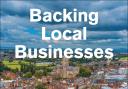 Backing Local Businesses in Worcester
