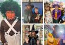 World Book Day at Wolverley Sebright Primary Academy.