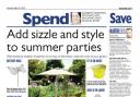 Add sizzle and style to summer parties