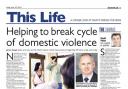 Helping to break cycle of domestic violence