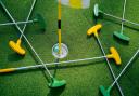 A crazy golf course will open at Top Barn Farm Shop this weekend