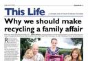 Why we should make recycling a family affair