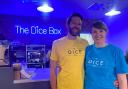 The Dice Box has officially opened in The Shambles, Worcester