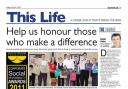Help us honour those who make a difference