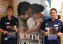 The 'Home for Lunch' aims to reduce long hospital stays by returning patients home earlier in the day