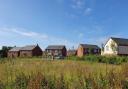 NEIGHBOURS: The fields off Furrow Close which could have seen 25 homes built