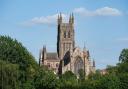 Worcester Cathedral will host the exhibition throughout February