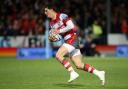 Throwback: Louis Rees-Zammit scores two for Gloucester against Worcester Warriors