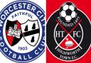 Worcester City vs Highworth Town LIVE: Hellenic League Premier updates