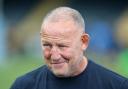 Steve Diamond is back in the Gallagher Premiership