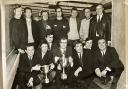 St Oswalds B team in the early seventies