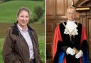 REACTION: Worcestershire NFU county adviser Emma Hamer has defended climate friendly farming methods after mayor of Worcester Louis Stephen banned meat from his receptions