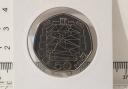 A resident in Redditch, Worcestershire, sold a rare 50p coin for 66x its face value on eBay