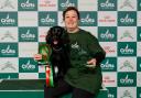 Georgie Lott attributed her Crufts triumph to her and Cocker Spaniel Eadie’s ‘special bond’.
