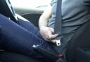 The campaign, CLICK, is targeting 17 to 29-year-old men to buckle up their seatbelts