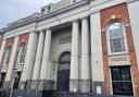 LISTED: The Corn Exchange in Angel Street is among the buildings that could benefit from Levelling Up funds