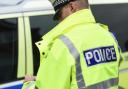 A 47-year-old woman was arresred for drug driving after a two-car crash on the A4133 near Hadley