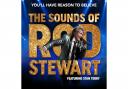 The Sounds of Rod Stewart is on at the Swan Theatre in April 2024