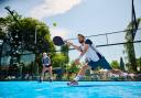 COURT: The tennis club wants to build a padel tennis court