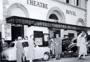 Worcester’s Theatre Royal in its dying days when 'forbidden fruit' was on the menu