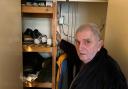 Steve Gough, of Droitwich, is still waiting two months on from his initial complaint for Platform Housing to fix his broken heating valve